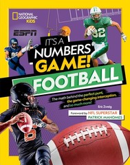 It’s a Numbers Game! Football: The Math Behind the Perfect Punt, the Game-Ch…