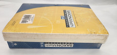 SAXON MATH 54 3 ED. HOMESCHOOL HOME STUDY KIT NEW GRADE 4 5/4 NEW Sealed