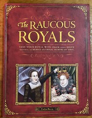The Raucous Royals: Test Your Royal Wits: Crack Co… by Beccia, Carlyn Hardback