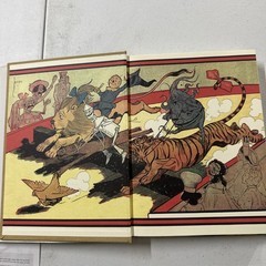 Ozma of Oz L Frank Baum Winthrope & Sons Original Facsimile Hardcover