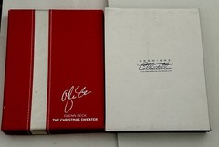 The Christmas Sweater Signed Glenn Beck COA Premiere Collector’s Ltd 1st Print