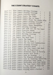 3 Books: Blackjack as Business; Facts of Roulette; Scarnes Guide to Poker
