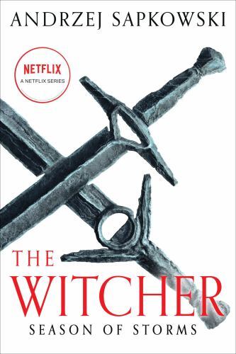 Season of Storms (The Witcher, 8) by Sapkowski, Andrzej