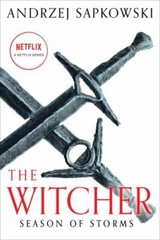 Season of Storms (The Witcher, 8) by Sapkowski, Andrzej