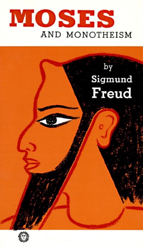 Moses and Monotheism – paperback Freud, Sigmund
