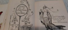 Vintage Wizard of OZ-L. Frank Baum Book Set of 7 Hardcover-1 Paper-Reilly & Lee