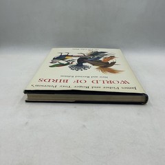 James Fisher & Roger Tory Peterson’s WORLD OF BIRDS Revised HC Cream DJ 192