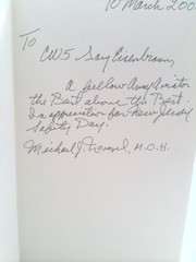 Dustoff: The Memoir of an Army Aviator (Signed) by Michael J. Novosel