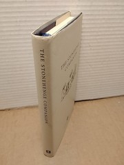 Stonehenge Companion by James McClintock – 2006 – Illustrated Hardcover w/ DJ