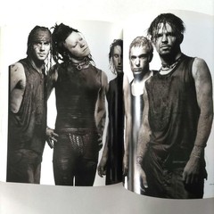 Albert Watson Mad Dog Photobook 128 pages Hardcover 9.4×11.8 inches 1997