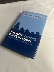 Ken Blanchard And Phil Hodges – The Most Loving Place In Town – Pre Owned