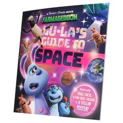 Lu La’s Guide To Space By Sweet Cherry Publishing – Ages 7-9 – Paperback