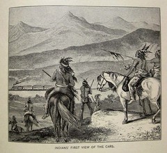 1891 OLD WEST PIONEER GUIDE CALIFORNIA NEVADA COLORADO RANCH MINING RAILROAD