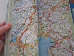 Der Grosse V.A.G. Atlas Europa (HC) Like New