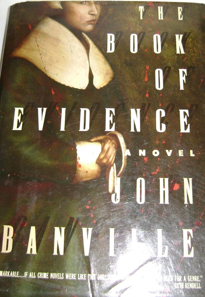The Book of Evidence