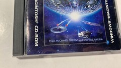 Vintage Star Trek Encyclopedia CD-ROM Reference Guide To The Future Version 3.0