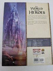 D&d Core Rulebook Ser.: Player’s Handbook : Roleplaying Game Core Rules by…