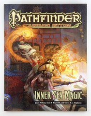 Pathfinder Campaign Setting: Inner Sea Magic Reynolds, Sean K Paizo Inc.