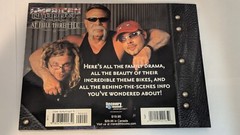 American Chopper At Full Throttle Paperback book 2004 – Orange County Choppers