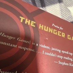 Suzanne Collins Hunger Games Bk Catching Fire HC Scholastic 2009 DJ true 1st ed