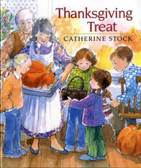 Thanksgiving Treat – hardcover Stock