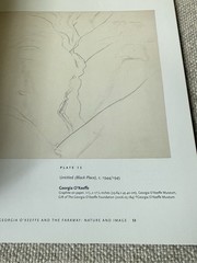 Georgia O’Keeffe and the Faraway Nature and Image Museum Exhibition Catalog PB