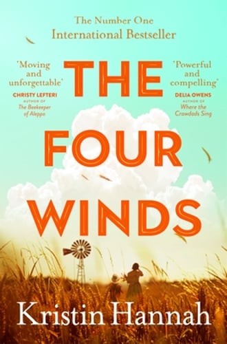 The Four Winds by Kristin Hannah: Used