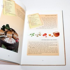 Paprika on the Dinner Table Laszlo Szakal 2003 Hungary cookbook
