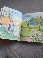 Scarce. Daisy Dog’s Wake-Up Book A Little Golden Book. First Edition Western