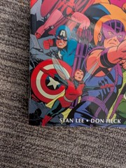 Mighty Marvel Masterworks: The Avengers Vol. 3 – TPG – Very Good