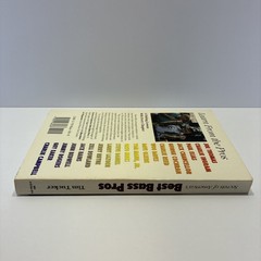 SECRETS OF AMERICA’S BEST BASS PROS By Tim Tucker Paper Back 244 pages