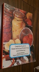 Complete Guide to Home Canning, Preserving and Freezing by USD (1973, Paperback