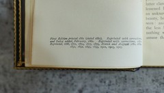 The Childrens Garland, C Patmore 1905. Full Leather Fine Binding by Root & Son