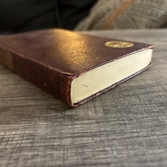 Old Goriot By Honore de Balzac J. M. Dent & Sons Ltd. 1922 Reprint