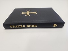 Orthodox- St Ignatius Pocket Prayer Book Modern English Edition Hardcover