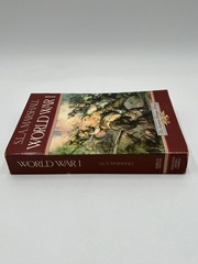 World War I by S.L.A. Marshall (1987) American Heritage Library Paperback Book