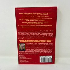 Back Bay Books The Gift of Fear, Red Trade Paperback by de Becker