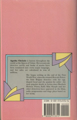Agatha Christie Hour – Hardcover, Christie, Agatha, 190 pages, 10 stories,