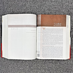 The Jeremiah Study Bible by Dr. David Jeremiah NKJV 2013 HC/DJ