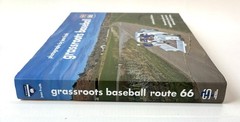 Grassroots Baseball Route 66 Jean Fruth 2022 First Edition Photography Skyhorse