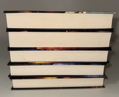 Simon Scarrow Hardcover Book Lot Eagles Empire XX-XXIII Honour Rome Rebellion
