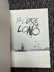 The Curse of LONO Hunter S Thompson & Ralph Steadman 1st Paperback Ed. VERY GOOD