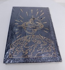 EASTON PRESS 1992 „THE PARADOX MEN” CHARLES L. HARNESS LEATHER SCI-FI NEW