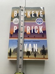 Buckeye: A Read with Jenna Pick: A Novel [Large Print] Book by Patrick Ryan PB