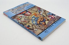 Fantastic Four Visionaries Volume 2 John Byrne Marvel Paperback 2004