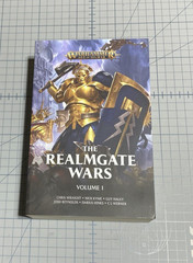 Realmgate Wars : Volume 1 by Chris Wraight (2018, Trade Paperback)