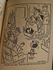 Vintage Sweetie Pie Paperback Book 1955 Comics Nadine Seltzer Berkley Edition