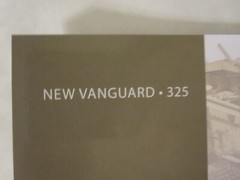 Osprey New Vanguard 325: German Field Artillery of World War II by Steven Zaloga