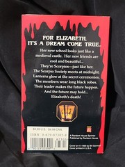 Zodiac Chillers Paperback Book