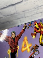Essential Official Handbook Of The Marvel Un…, & more